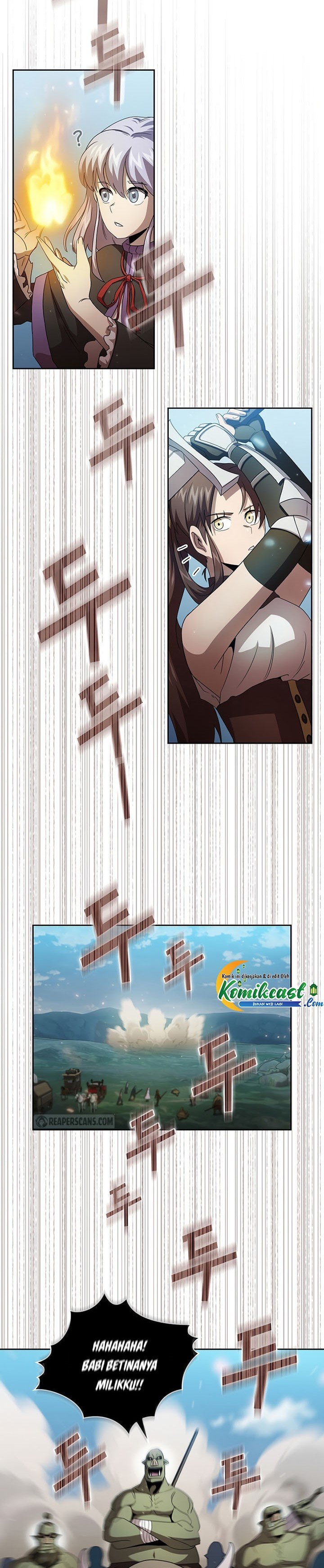 Is this Hero for Real? Chapter 27 Gambar 24