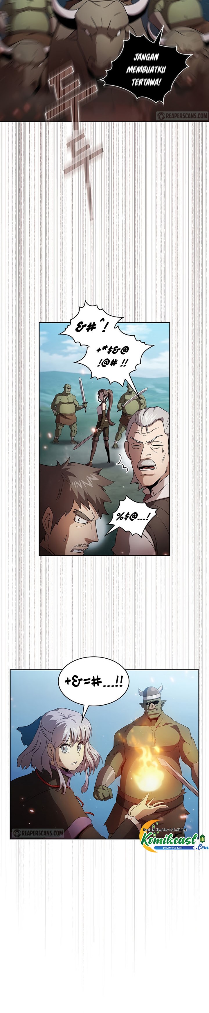 Is this Hero for Real? Chapter 27 Gambar 25