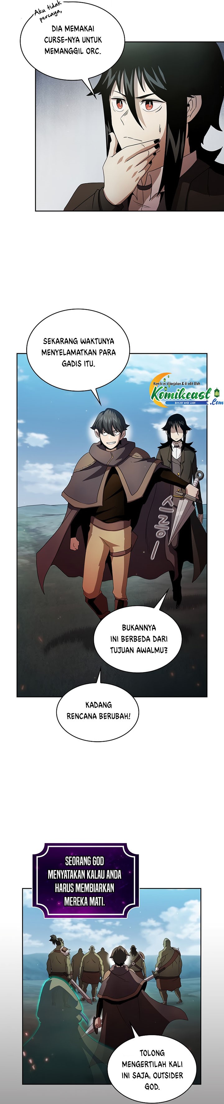 Is this Hero for Real? Chapter 27 Gambar 26