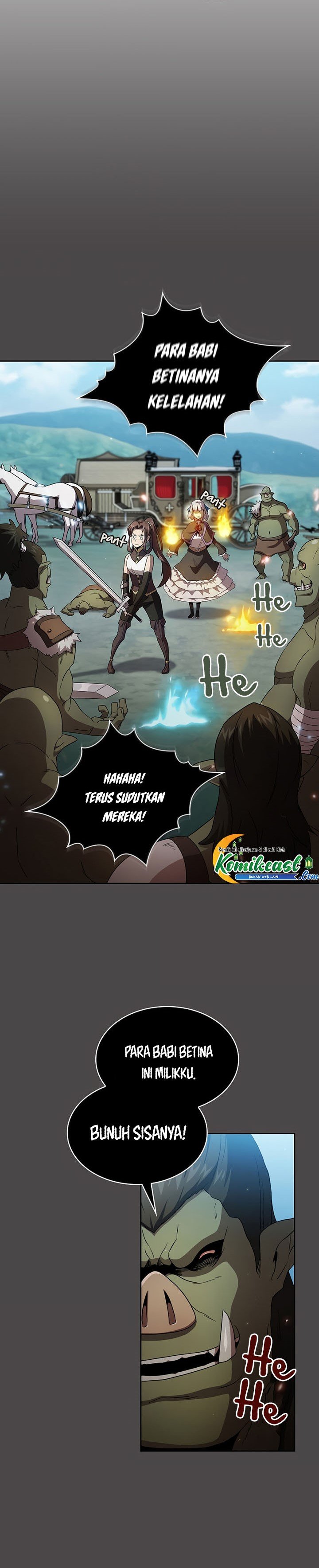Is this Hero for Real? Chapter 27 Gambar 27