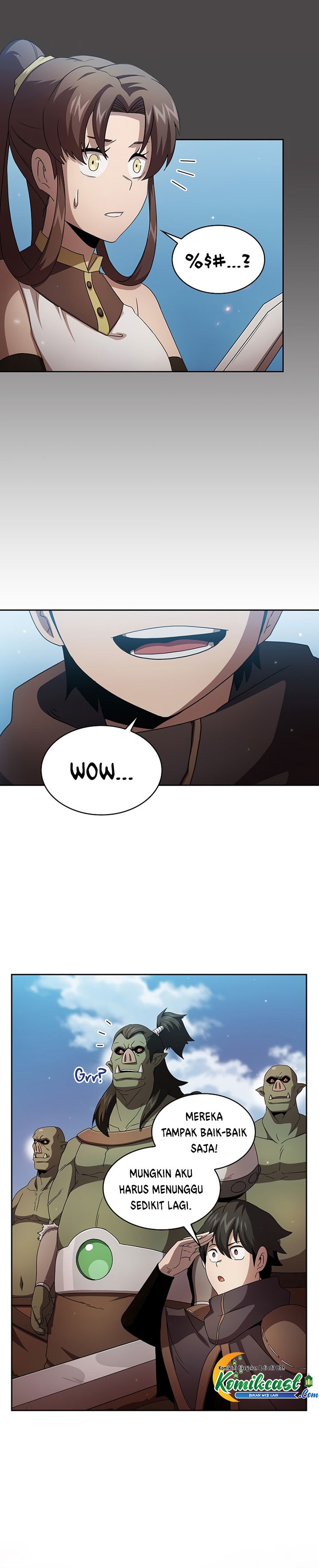 Is this Hero for Real? Chapter 27 Gambar 28