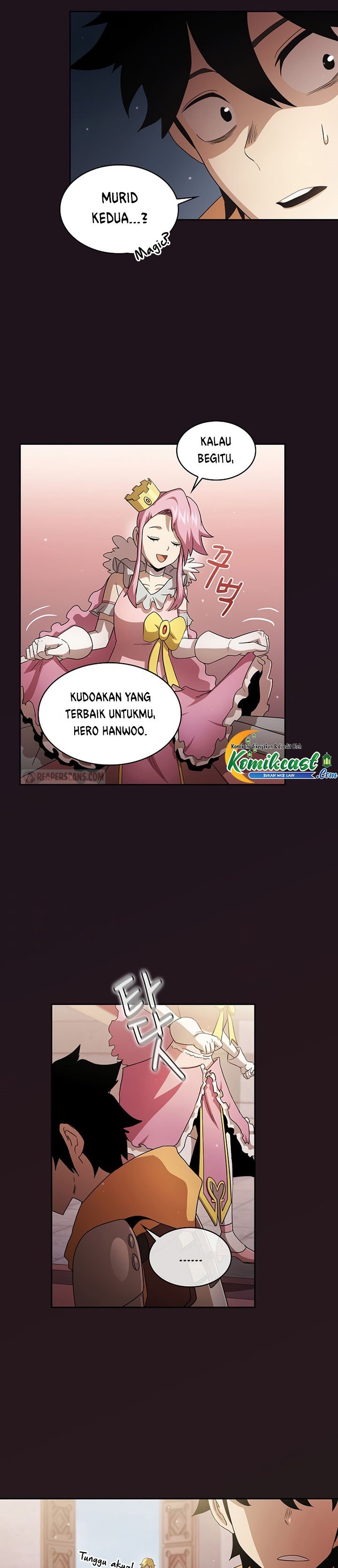 Is this Hero for Real? Chapter 27 Gambar 3