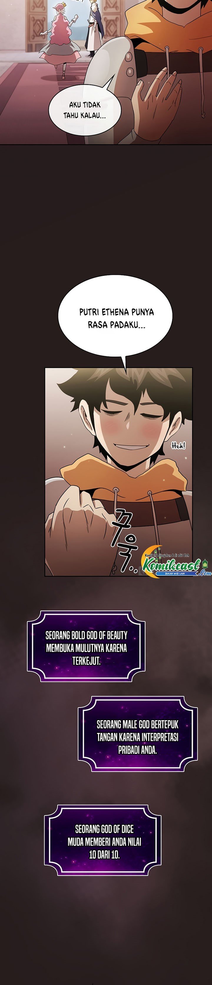 Is this Hero for Real? Chapter 27 Gambar 4