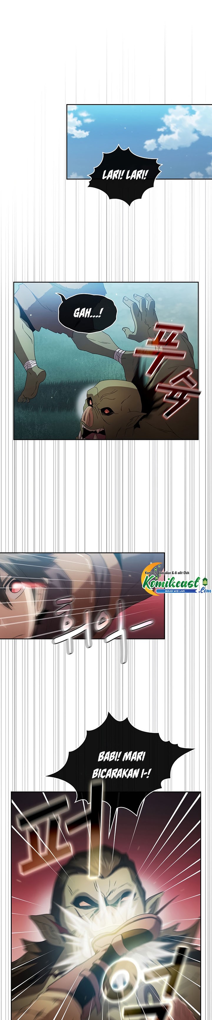 Is this Hero for Real? Chapter 27 Gambar 6
