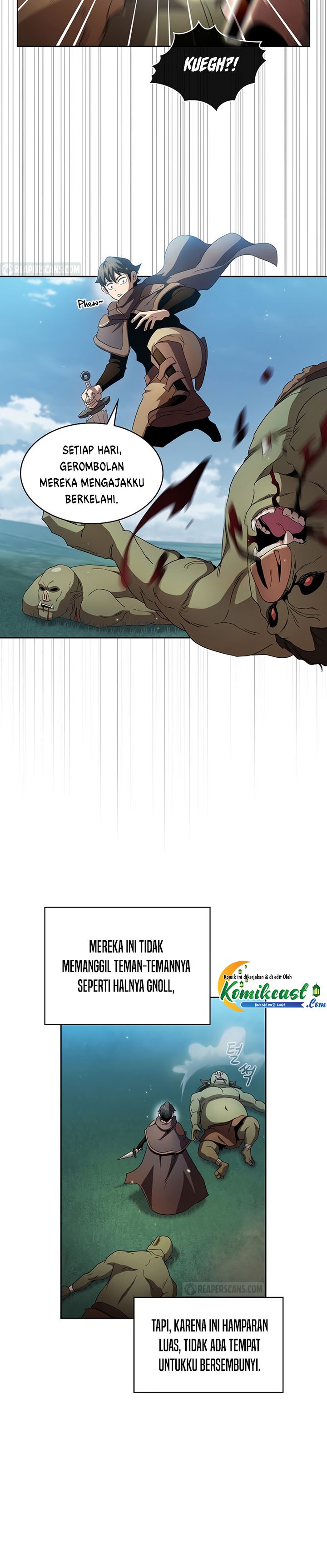 Is this Hero for Real? Chapter 27 Gambar 7