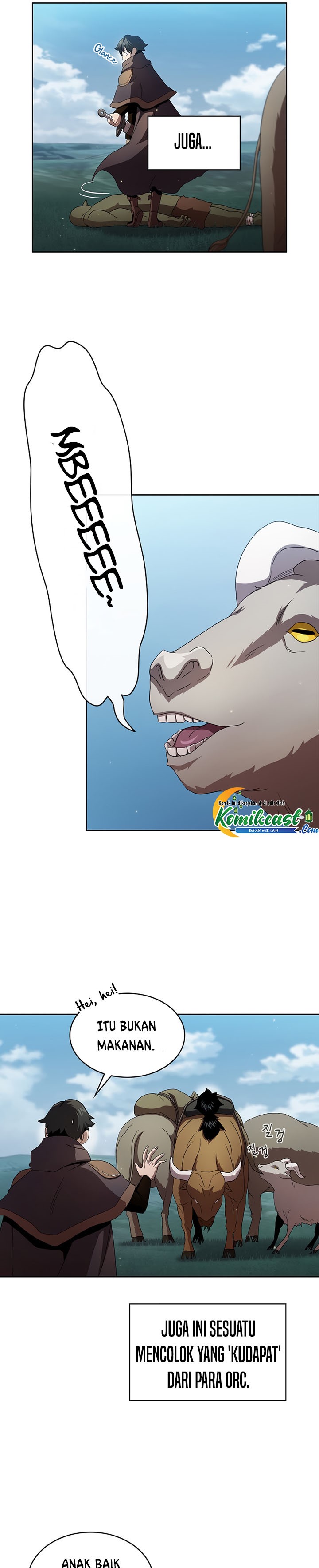 Is this Hero for Real? Chapter 27 Gambar 8