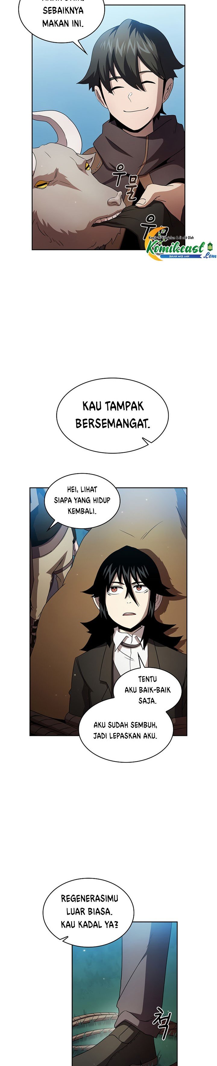 Is this Hero for Real? Chapter 27 Gambar 9