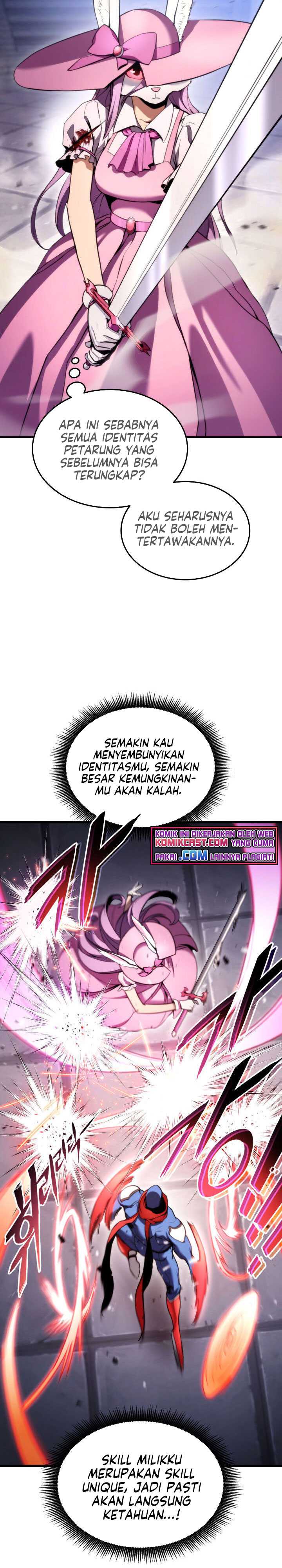 Ranker’s Return (Remake) Chapter 51 Gambar 11