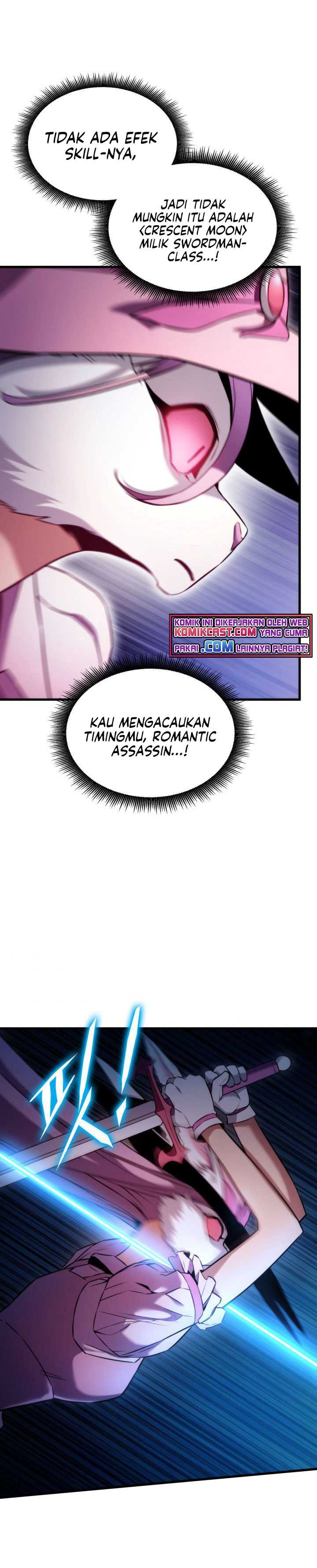 Ranker’s Return (Remake) Chapter 51 Gambar 35