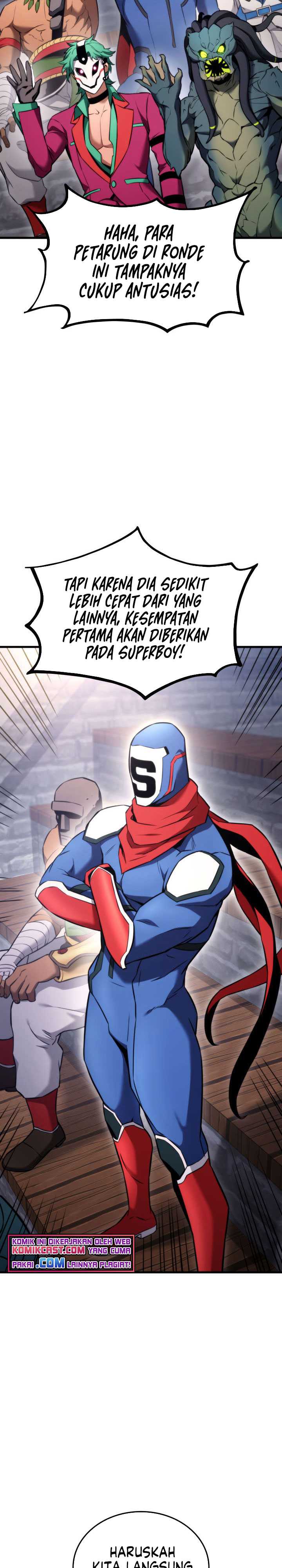 Ranker’s Return (Remake) Chapter 51 Gambar 4