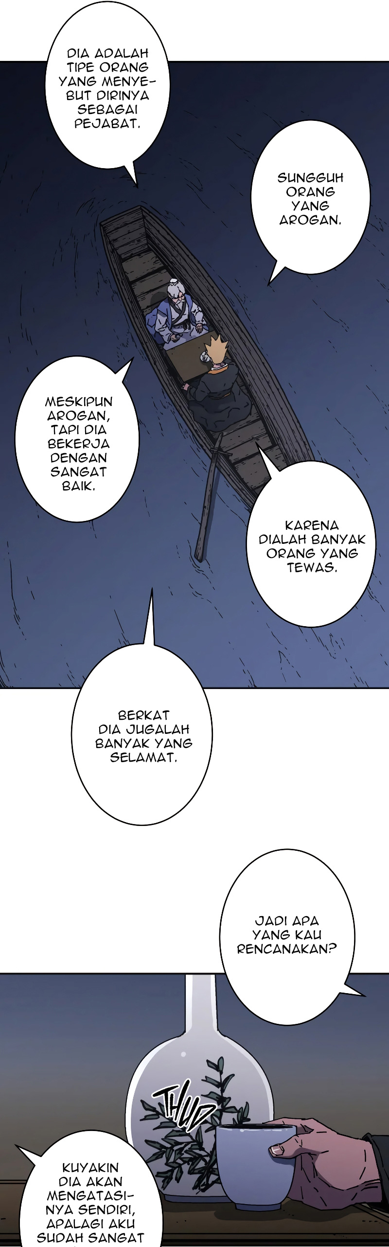 Peerless Dad Chapter 207 Gambar 6