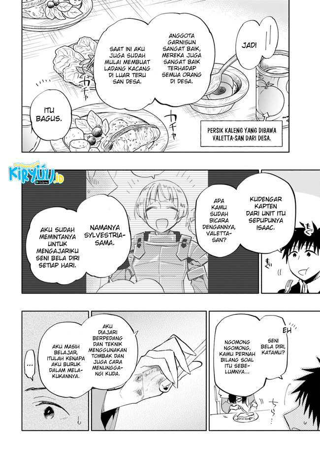 Takarakuji de 40-oku Atatta n dakedo Isekai ni Ijuusuru Chapter 41 Gambar 23