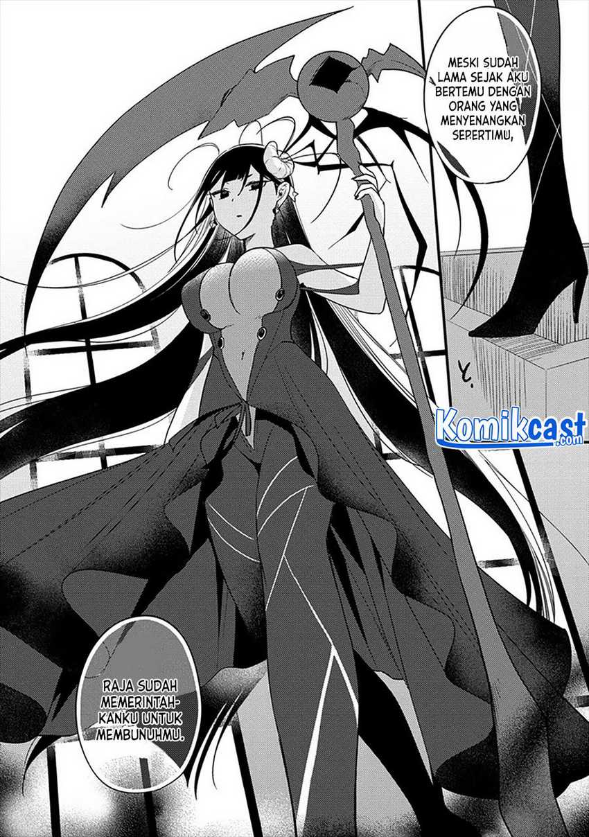 Isekai de Kojiin wo Hiraita kedo, Naze ka Darehitori Sudatou to Shinai Ken Chapter 33 Gambar 11