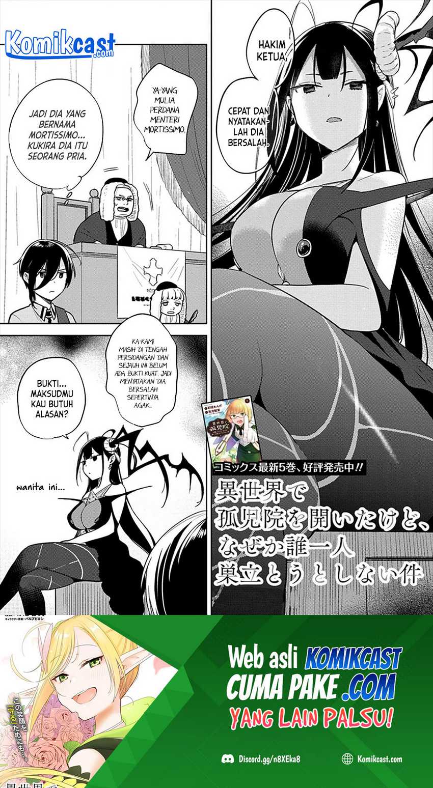 Baca Manga Isekai de Kojiin wo Hiraita kedo, Naze ka Darehitori Sudatou to Shinai Ken Chapter 33 Gambar 2