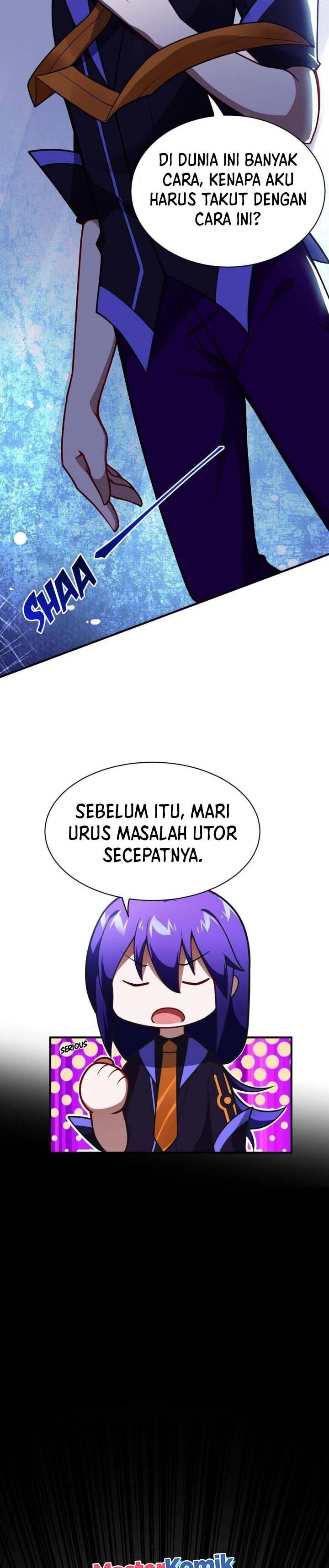 I, the Strongest Demon, Have Regained My Youth?! Chapter 61 Gambar 11