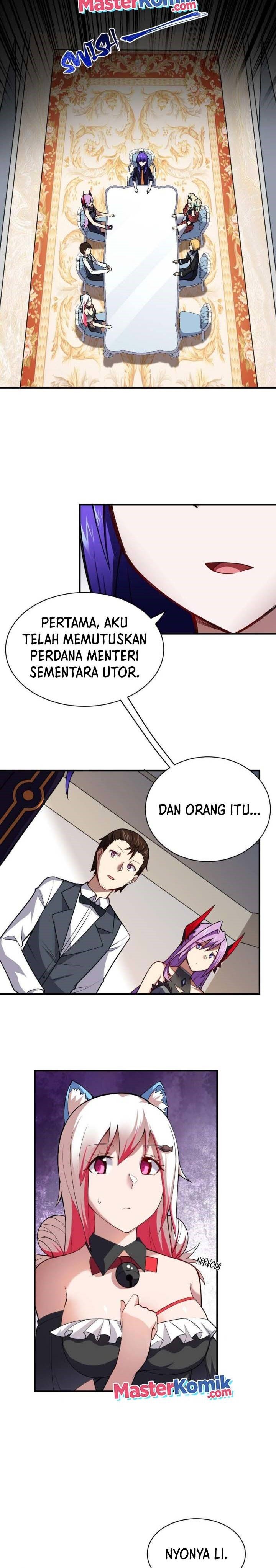 I, the Strongest Demon, Have Regained My Youth?! Chapter 61 Gambar 12