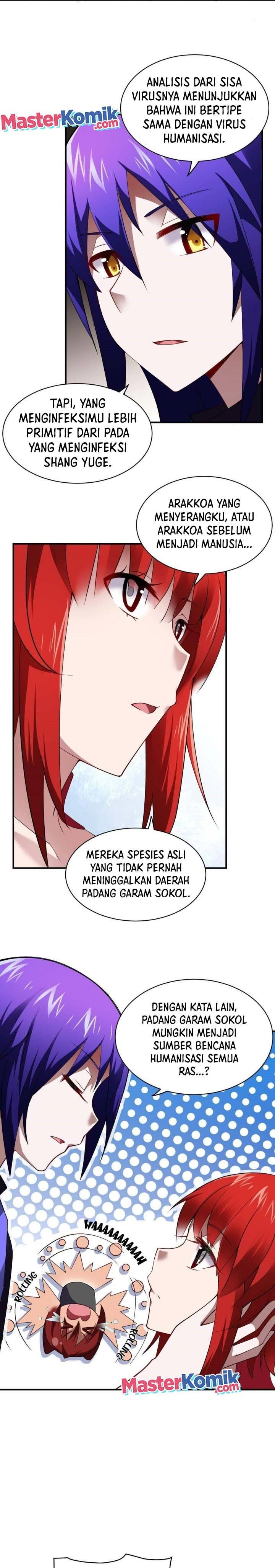 I, the Strongest Demon, Have Regained My Youth?! Chapter 61 Gambar 8