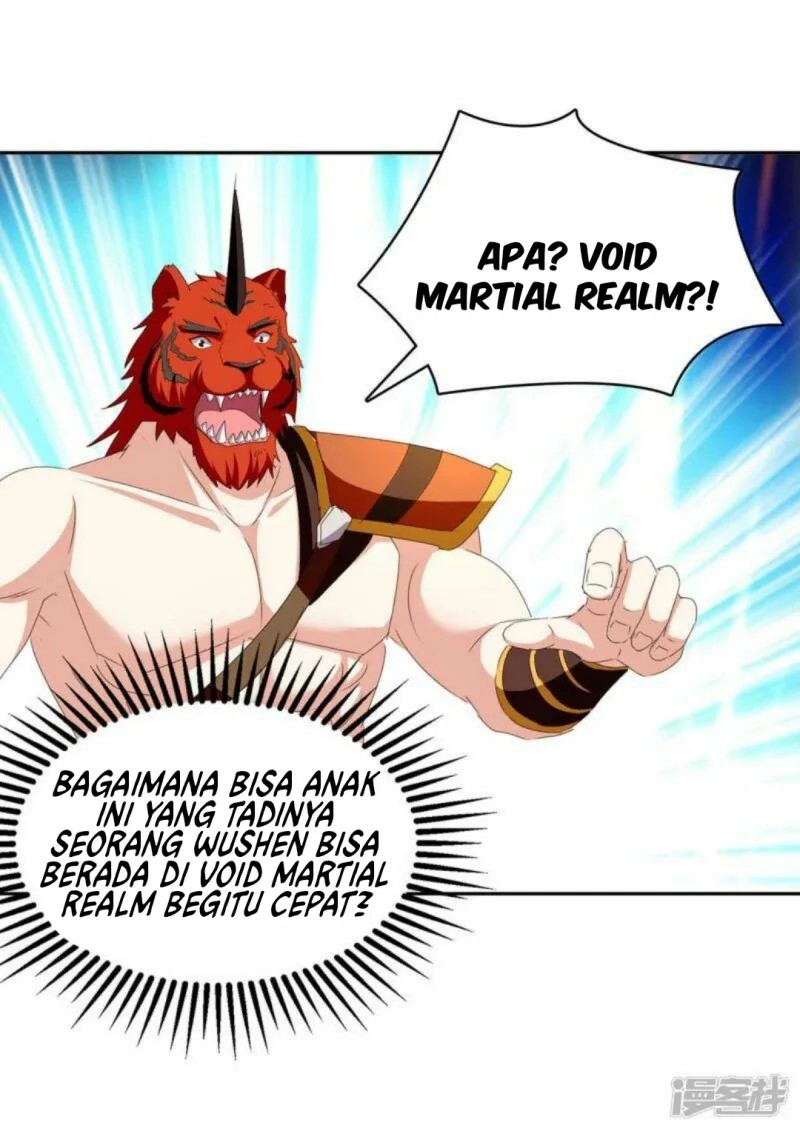 Strongest Leveling Chapter 298 Gambar 32