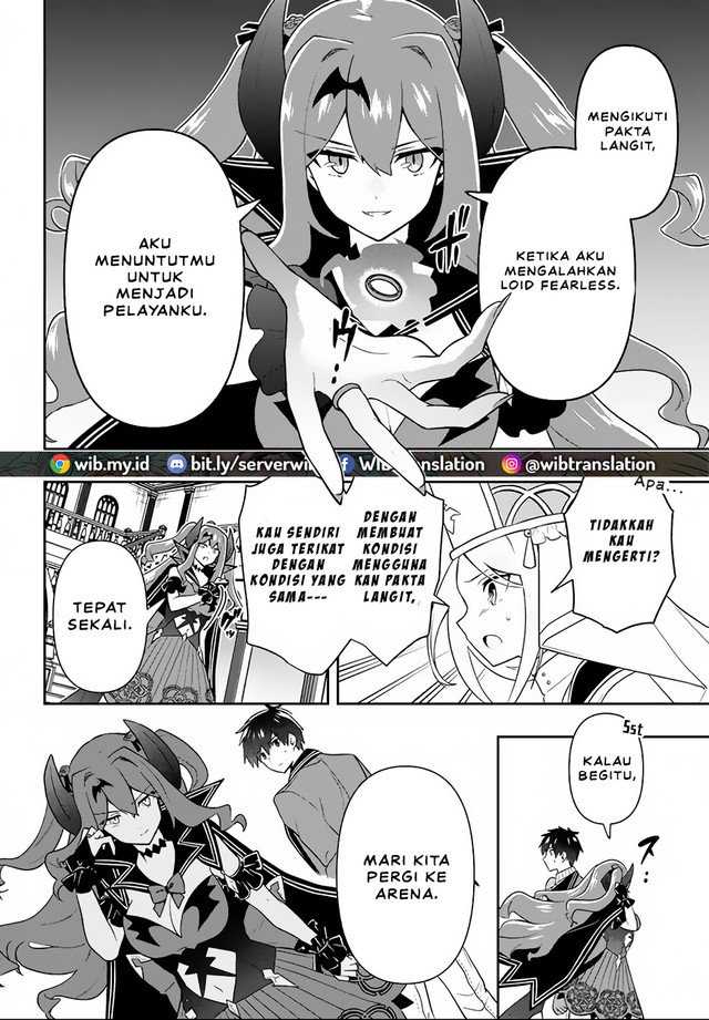 Baca Manga Six Princesses Fall In Love With God Guardian Chapter 15 Gambar 2