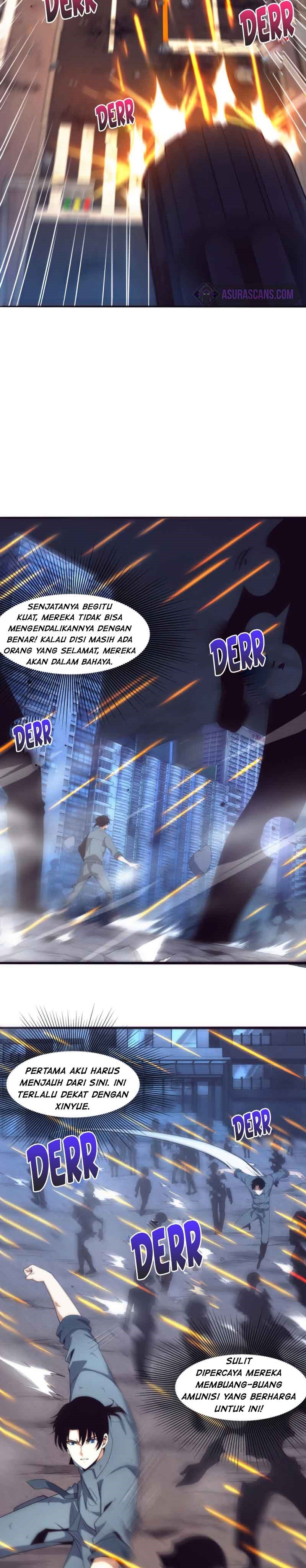 Evolution Frenzy Chapter 16 Gambar 10