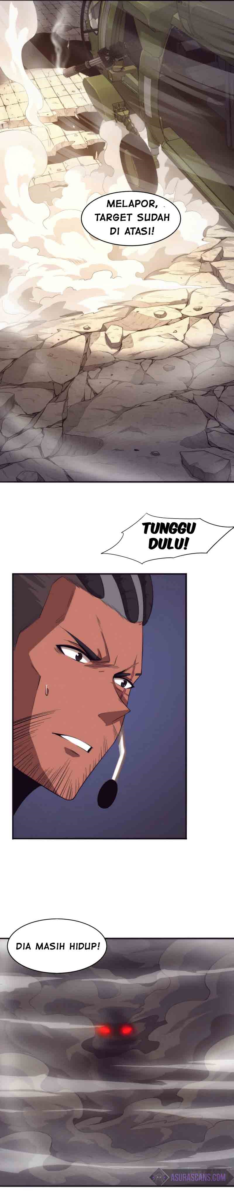 Evolution Frenzy Chapter 16 Gambar 18