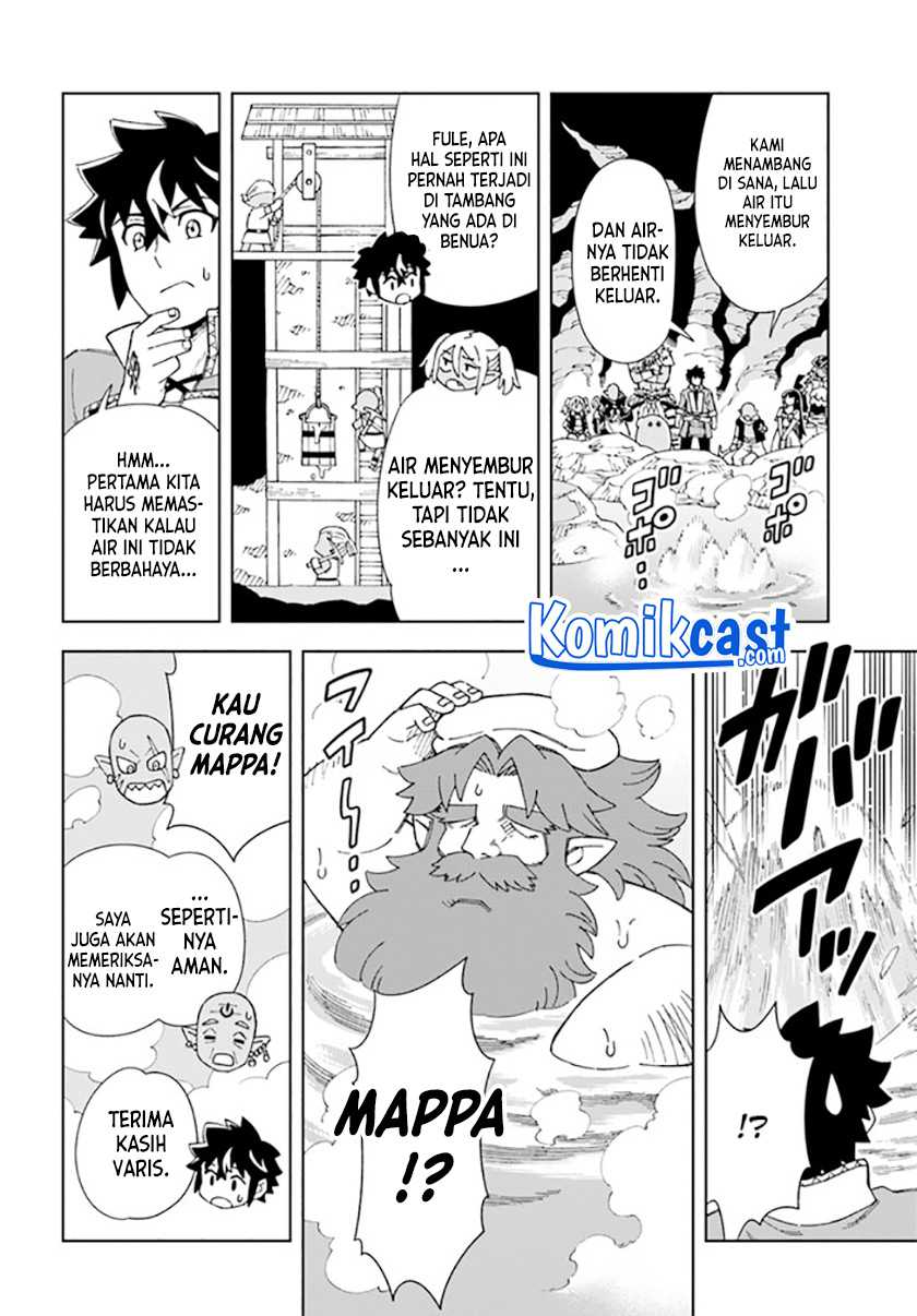 The King of Cave Will Live a Paradise Life Chapter 16.1 Gambar 10