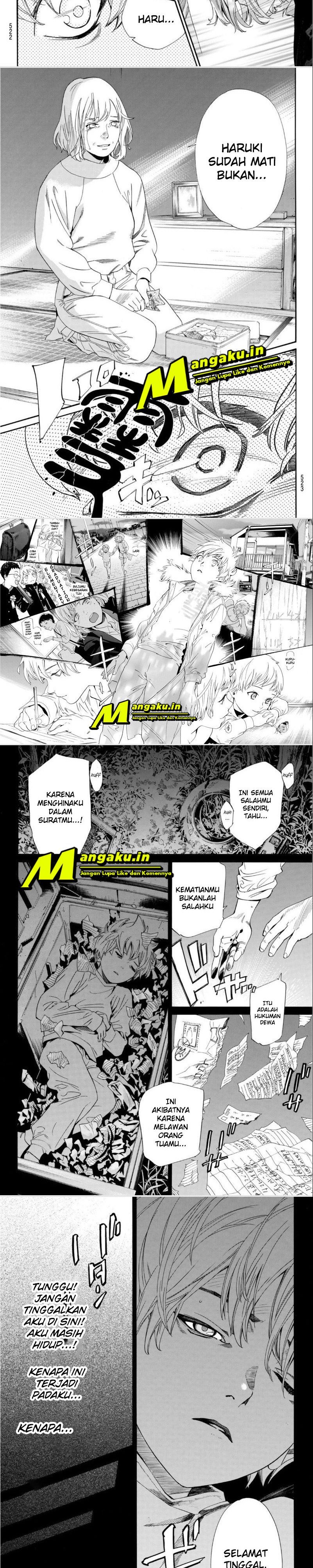 Noragami Chapter 99.2 Gambar 4