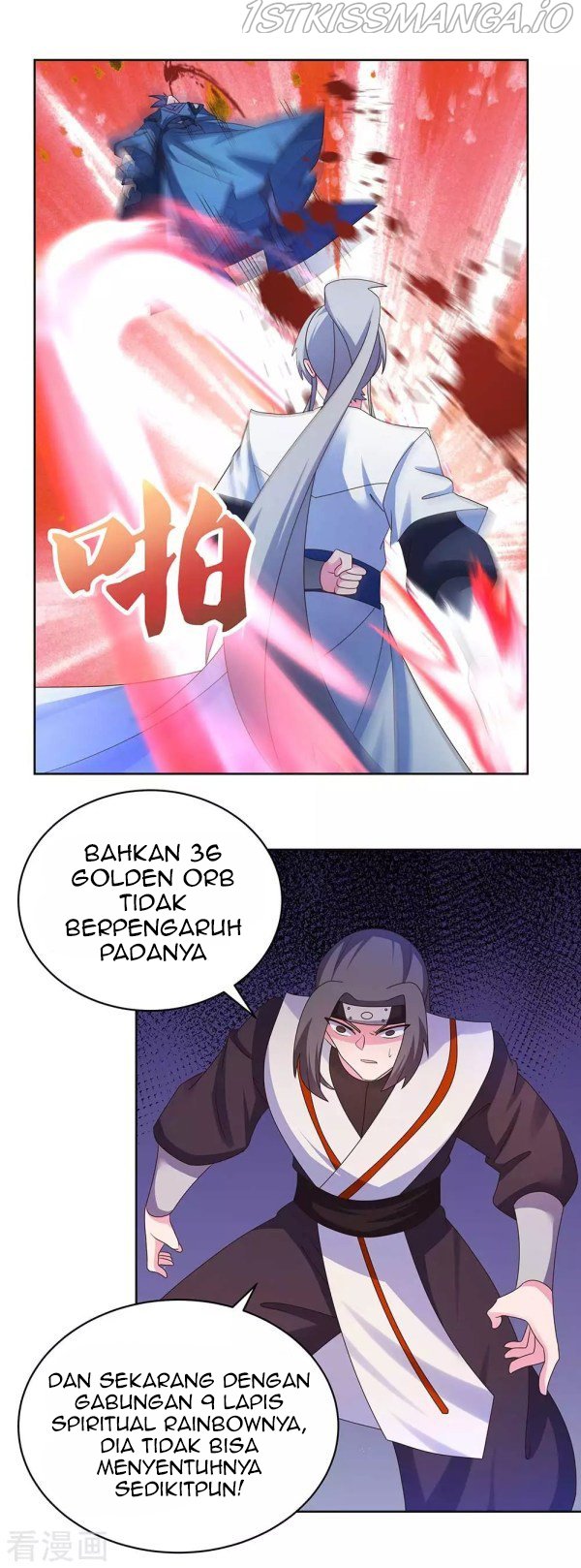 Above All Gods Chapter 276 Gambar 10