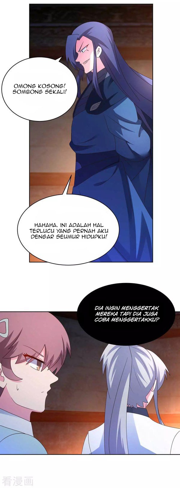 Above All Gods Chapter 276 Gambar 3