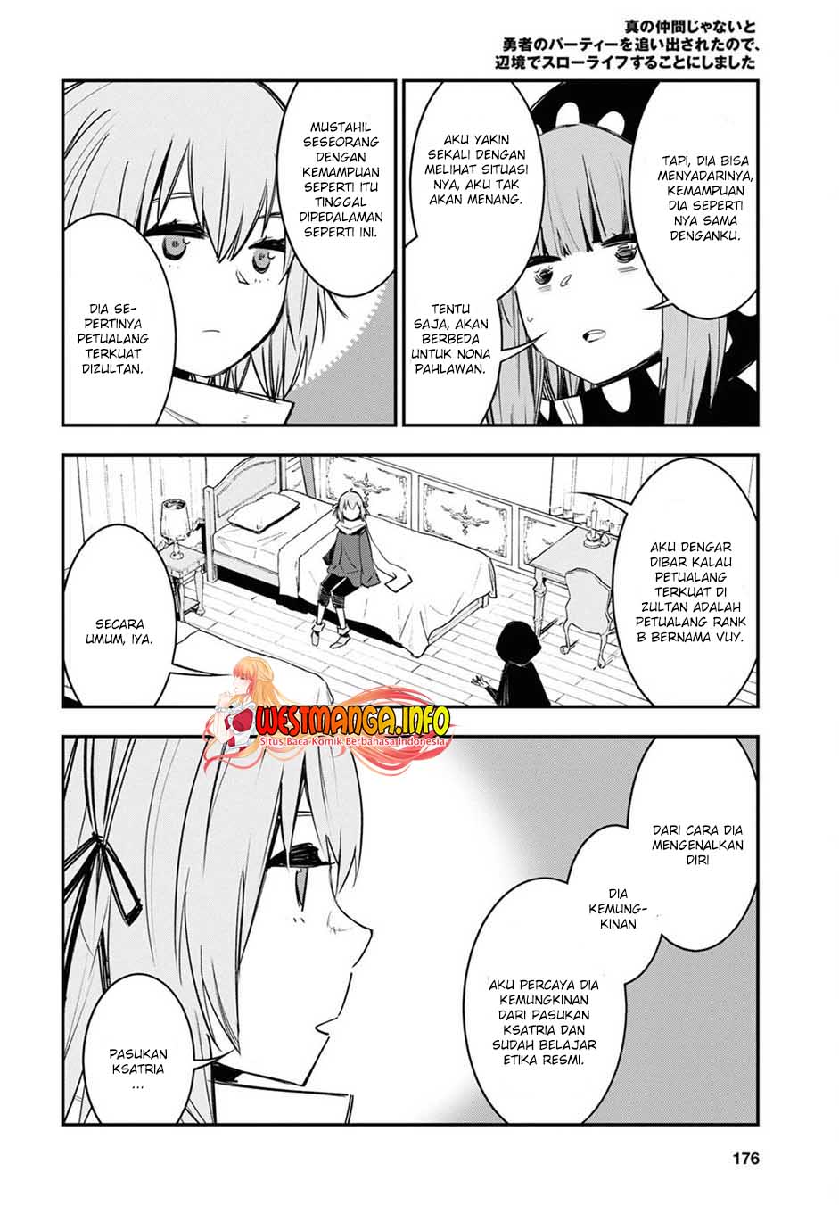 Shin no Nakama janai to Yuusha no Party wo Oidasareta node Henkyou de Slow Life suru Koto ni shimashita Chapter 41 Gambar 30