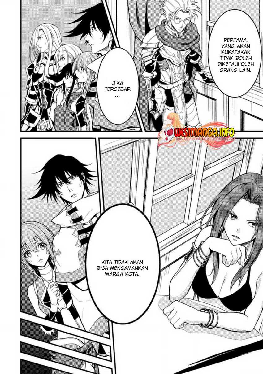 Party Kara Tsuihou Sareta Sono Chiyushi Jitsuha Saikyou Nitsuki Chapter 21.1 Gambar 8