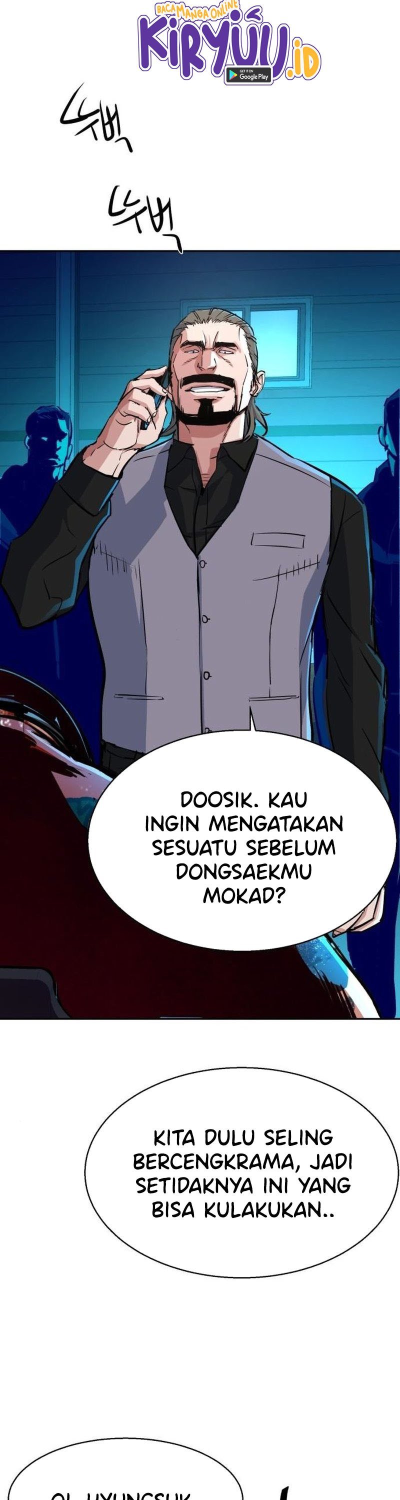 Mercenary Enrollment Chapter 80 Gambar 38