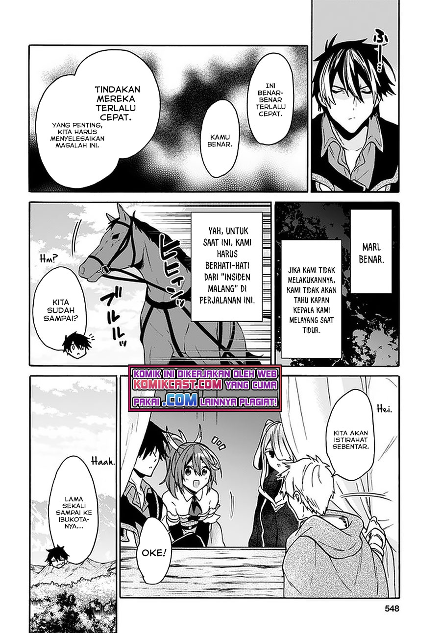 29-sai Dokushin wa Isekai de Jiyuu ni Ikita……katta Chapter 17 Gambar 12