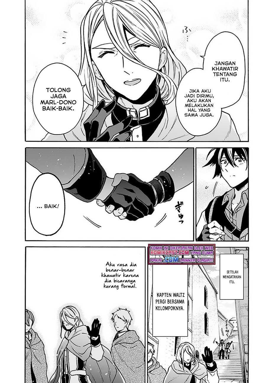 29-sai Dokushin wa Isekai de Jiyuu ni Ikita……katta Chapter 17 Gambar 20