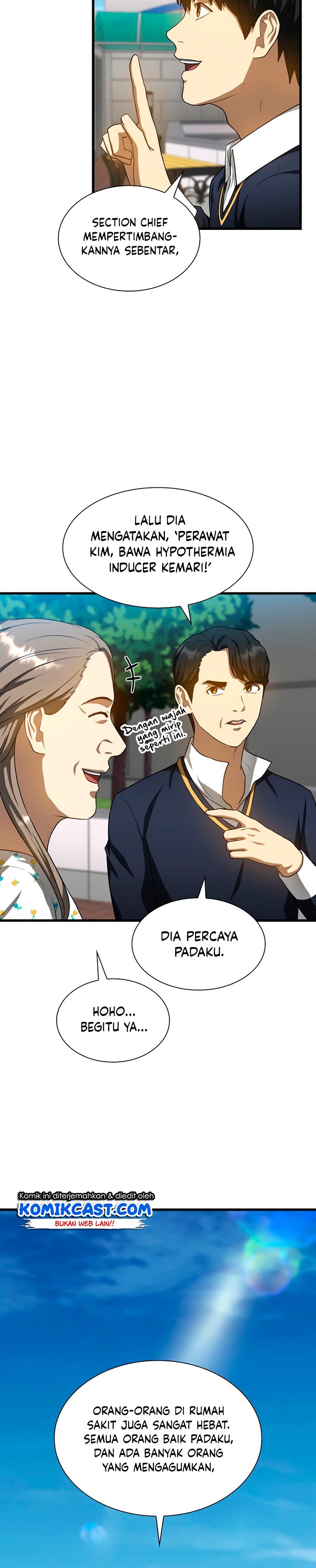 Perfect Surgeon Chapter 22 Gambar 10