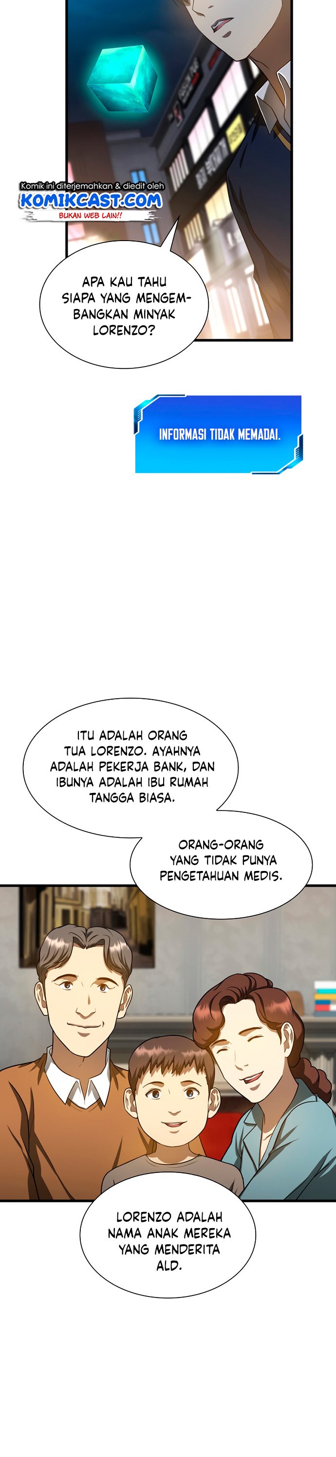 Perfect Surgeon Chapter 22 Gambar 28