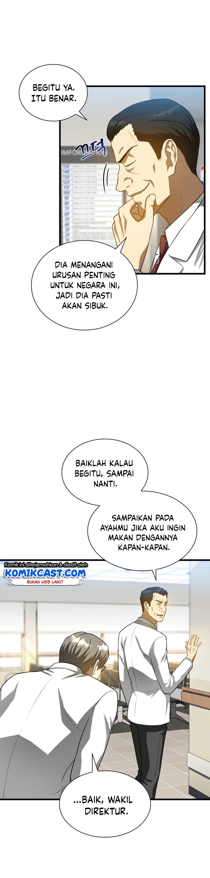 Perfect Surgeon Chapter 19 Gambar 11