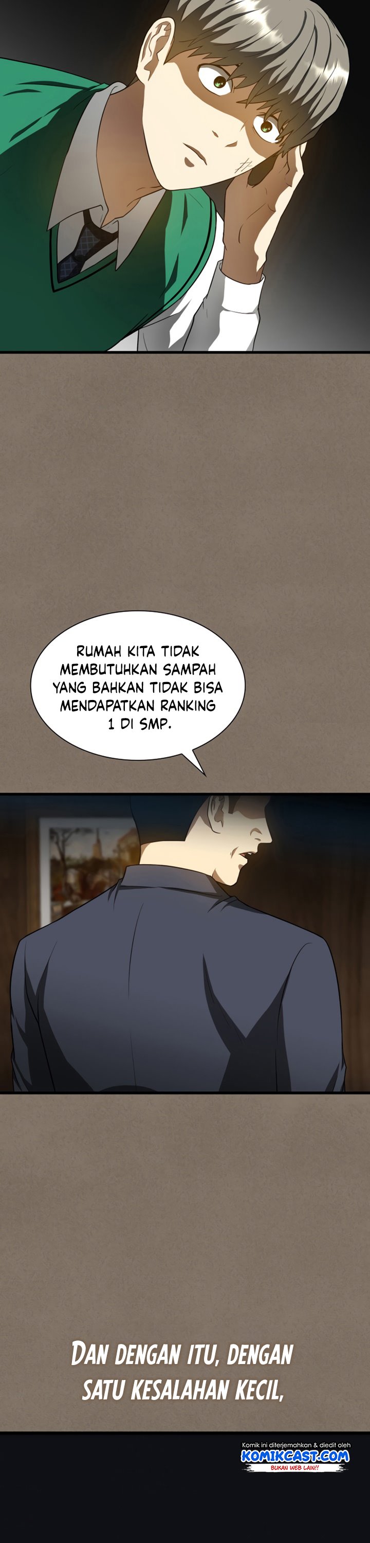 Perfect Surgeon Chapter 19 Gambar 16