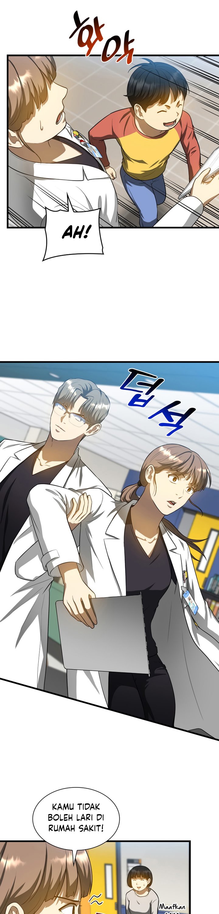 Perfect Surgeon Chapter 19 Gambar 31