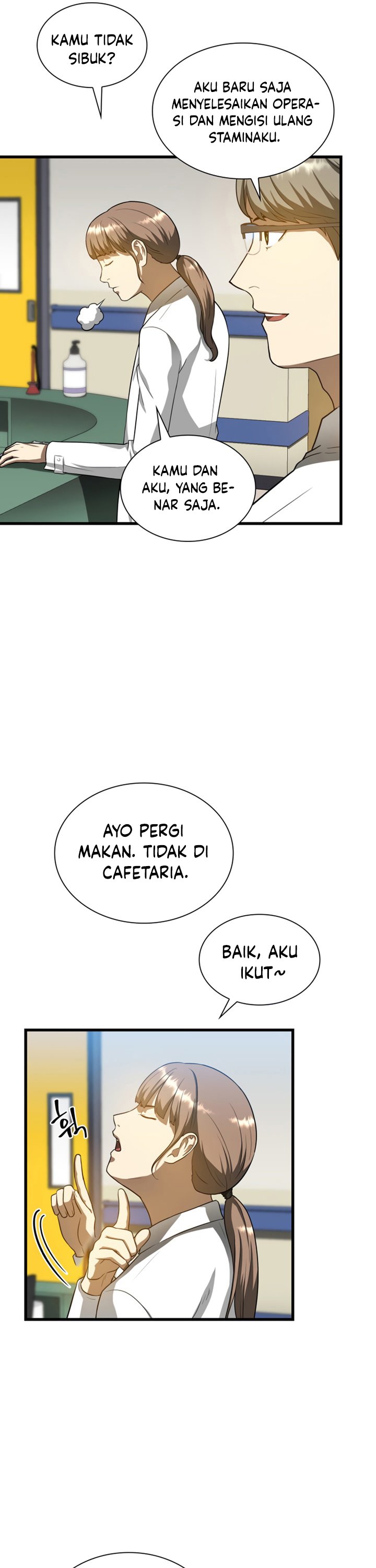 Perfect Surgeon Chapter 19 Gambar 34