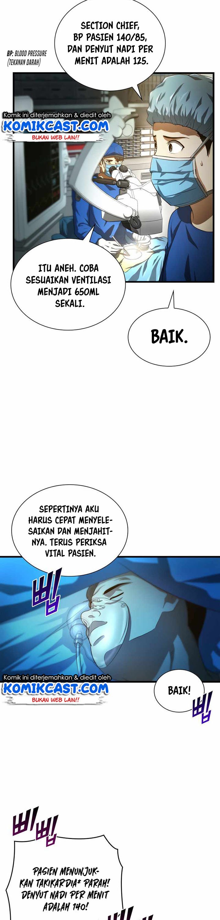 Perfect Surgeon Chapter 18 Gambar 15