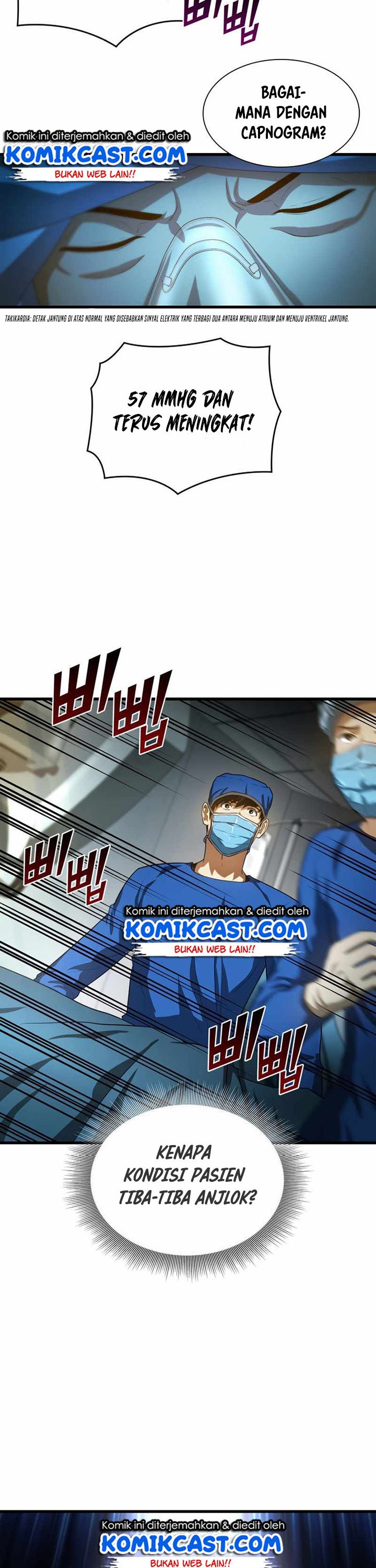 Perfect Surgeon Chapter 18 Gambar 16