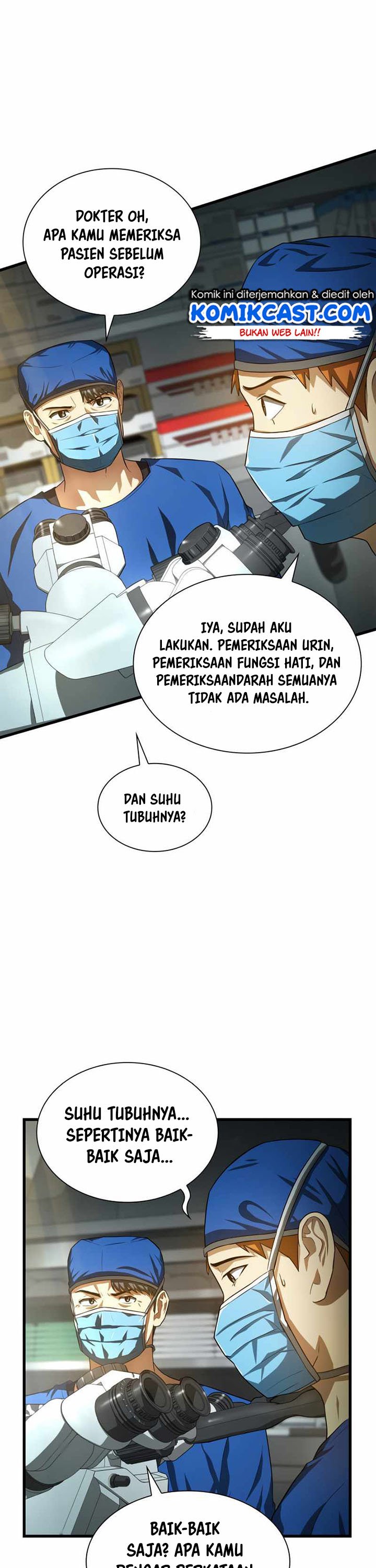 Perfect Surgeon Chapter 18 Gambar 22