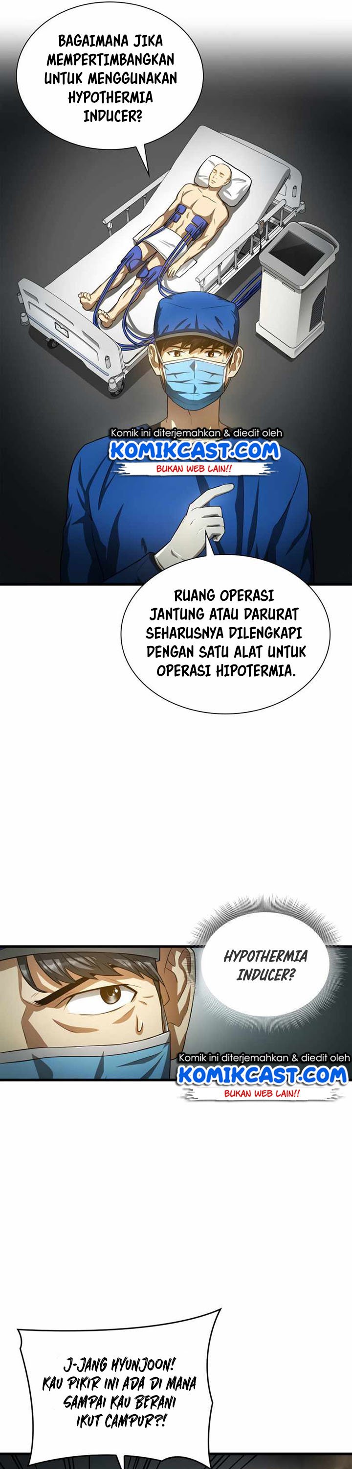 Perfect Surgeon Chapter 18 Gambar 26