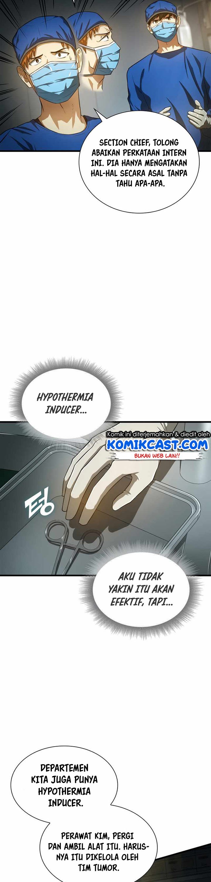 Perfect Surgeon Chapter 18 Gambar 27