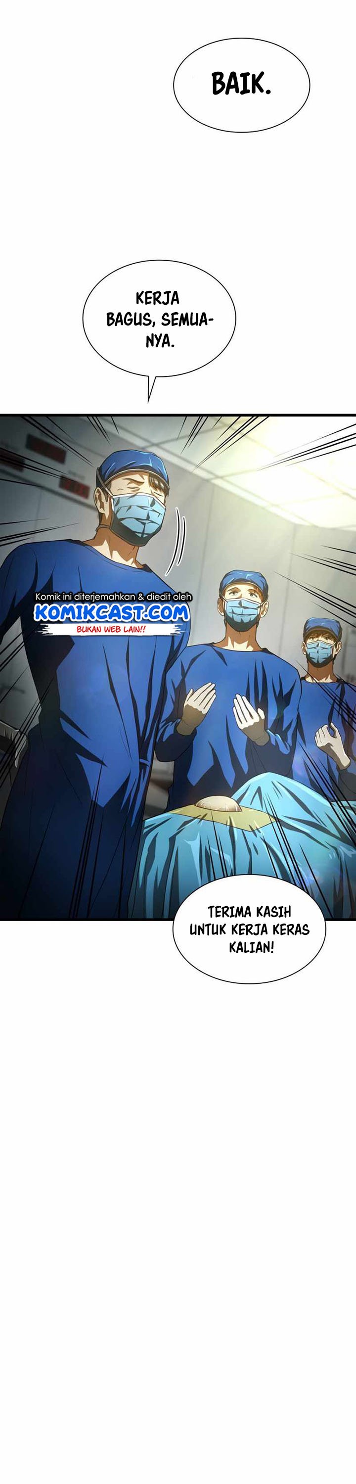 Perfect Surgeon Chapter 18 Gambar 35