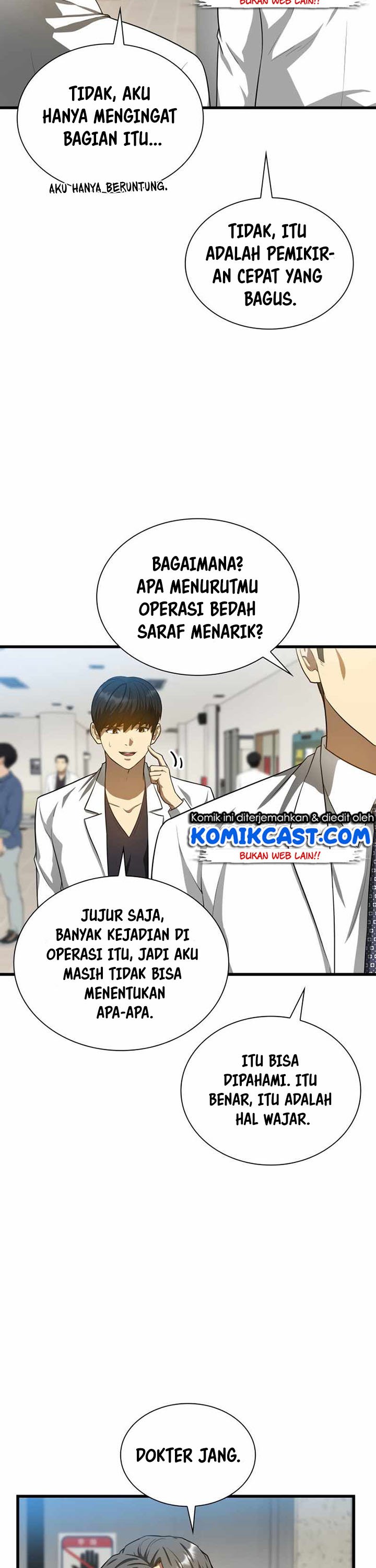 Perfect Surgeon Chapter 18 Gambar 44