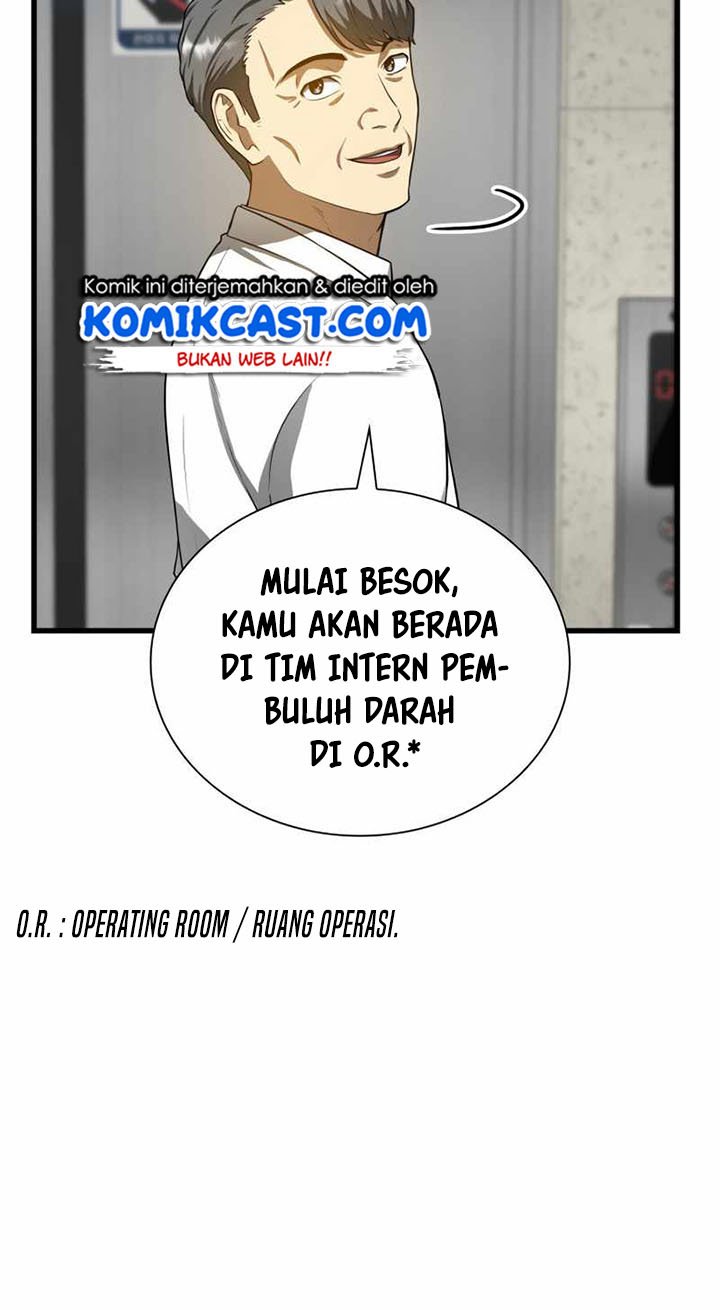 Perfect Surgeon Chapter 18 Gambar 45