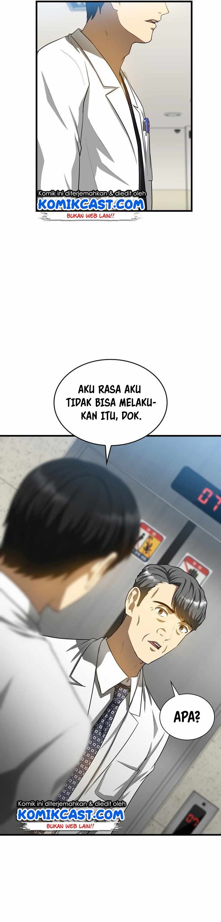 Perfect Surgeon Chapter 18 Gambar 46