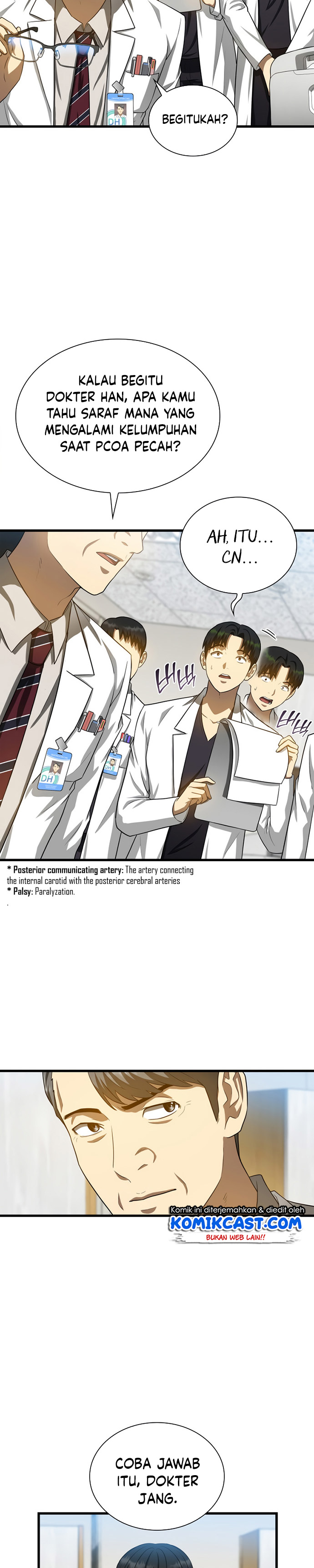 Perfect Surgeon Chapter 17 Gambar 12